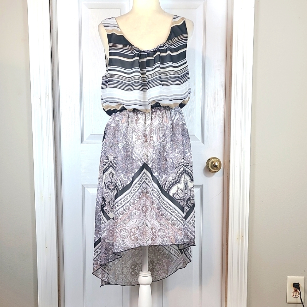 One World Boho Dress